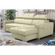 MALVI   -  Corner Sofa Bed