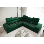 DINO MAX   -  Corner Sofa Bed