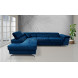 ERIC - fabric Kronos 9 - Corner Sofa Bed