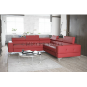 TORONTO MAX  250*250cm - Corner Sofa Bed