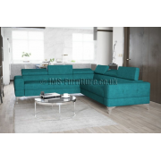 TORONTO MAX  250*250cm - Corner Sofa Bed