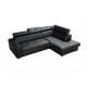 MALVI 1    -  Corner Sofa Bed