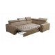 MALVI 2    -  Corner Sofa Bed