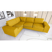 ANGIE 2 -  250*180cm - Corner Sofa Bed