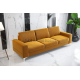 ANGIE  - 250cm - Sofa bed ( Fabric )