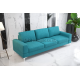 ANGIE  - 250cm - Sofa bed ( Fabric )