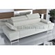 GALA 2 -231 cm - Sofa  ( Fabric )
