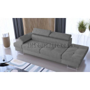 GALA 2 - Szezlong - Sofa  ( Fabric )