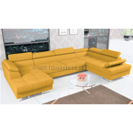 GALA MAX 2 -  Corner Sofa Bed