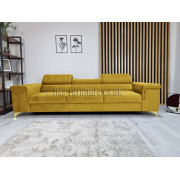 Sofa RICKY 3 - Fabric RIVIERA 41