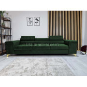 Sofa RICKY 3 - Fabric RIVIERA 38