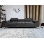 Sofa RICKY 3 - Fabric RIVIERA 96