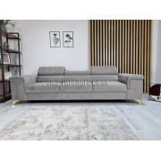 Sofa RICKY 3 - Fabric Monolith 85