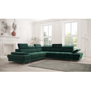 GALA MAX -  Corner Sofa Bed