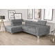 TORONTO MINI  250*170cm - Corner Sofa Bed