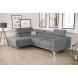 TORONTO MINI 250*170cm - Corner Sofa Bed