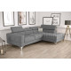 TORONTO MINI  250*170cm - Corner Sofa Bed