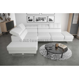 EUFORIA __300 * 225cm - Fabric Velvet - Corner Sofa