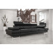 GALA 3 298cm -  Sofa ( Faux Leather )