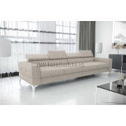Sofa TORONTO 4 - 325 cm - ( Fabric water repellent )