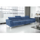 Sofa TORONTO 4 - 325 cm - ( Fabric water repellent )