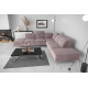 OSCAR 300*300cm - Corner Sofa Bed