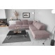 OSCAR 300*300cm - Corner Sofa Bed