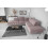 OSCAR 300*300cm - Corner Sofa Bed