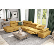 GALA +  Recliner 350*225cm -  Corner Sofa Bed