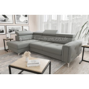 OLAF 251*170cm - Corner Sofa Bed