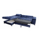 RICKY - Monolith 92 -   Corner Sofa Bed