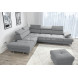 GALA 276*225 -  Corner Sofa Bed - Grey