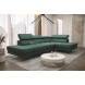 EUFORIA __300 * 180cm - Fabric  - Corner Sofa