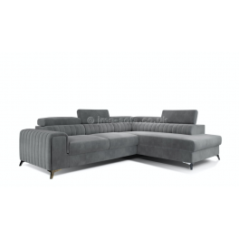 LIAM -  Corner Sofa Bed