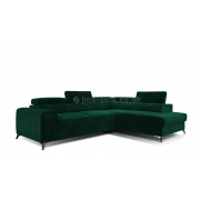 LIAM -  Corner Sofa Bed