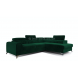 LIAM - HR Foam - Corner Sofa Bed