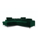 LIAM -  Corner Sofa Bed