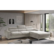 GINA   - P02- Corner Sofa Bed