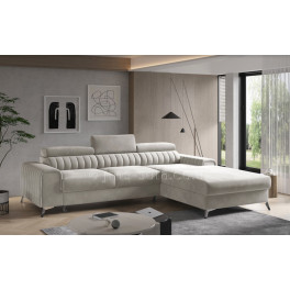 GINA -  Corner Sofa Bed