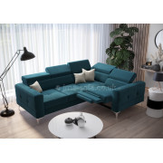 TORONTO + RELAX - 250*180cm - Corner Sofa Bed