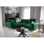 MALMO     -  Corner Sofa Bed