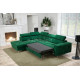 OLAF 255*230cm - Corner Sofa Bed