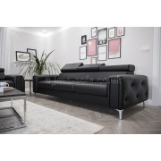 OLAF 3 -255 cm - Sofa  ( Faux Leather )