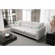 ARIS DL - 236 cm -  Sofa Bed- Faux Leather