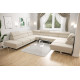 EUFORIA MAX 1__300*350*220cm - Fabric - Corner Sofa