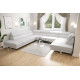EUFORIA MAX 1__300*350*220cm - Fabric - Corner Sofa