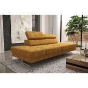 Sofa - EUFORIA __250 cm - tkanina velvet