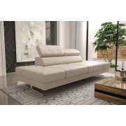 Sofa - EUFORIA 250 cm - eko skóra