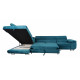 ASTON XL -  Corner Sofa Bed