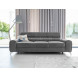 Sofa bed  LIAM 3 seater - fabric